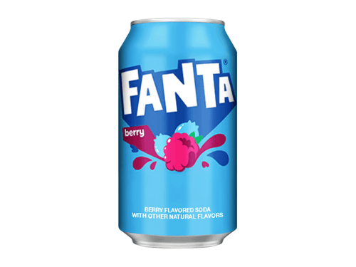 Fanta Berry (Import) 355 ml