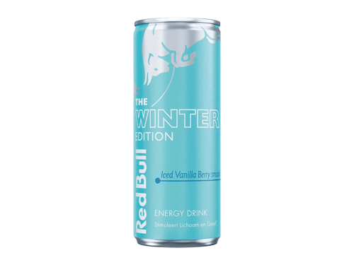 Red Bull Vanille & Eisbeere 250 ml