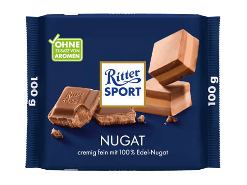 Ritter Sport Nugat
