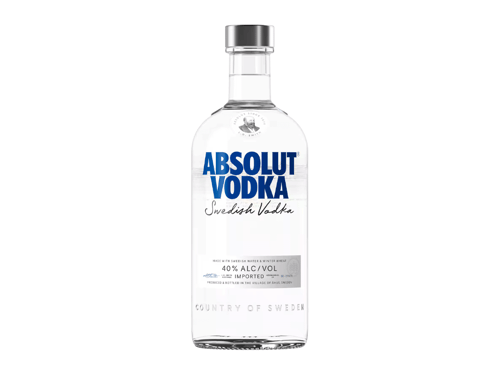 Absolut Vodka 700 ml