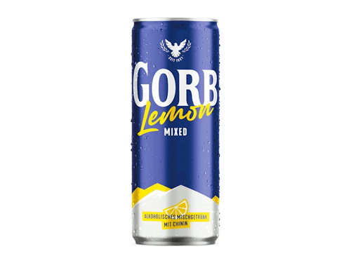 Gorbatschow Lemon 330 ml