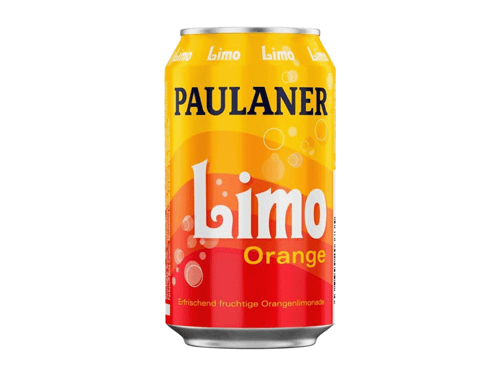 Paulaner Orange 330 ml