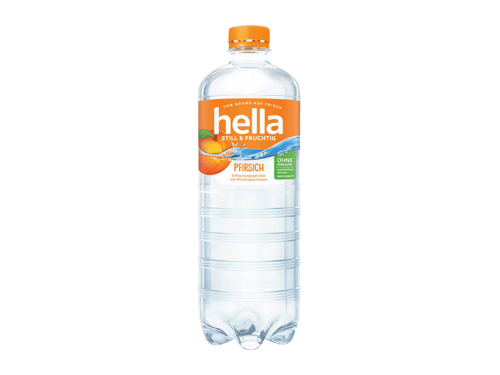 Hella Pfirsich 750 ml