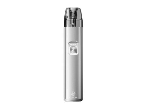 Elfbar Elfx 2 Titanium Silver