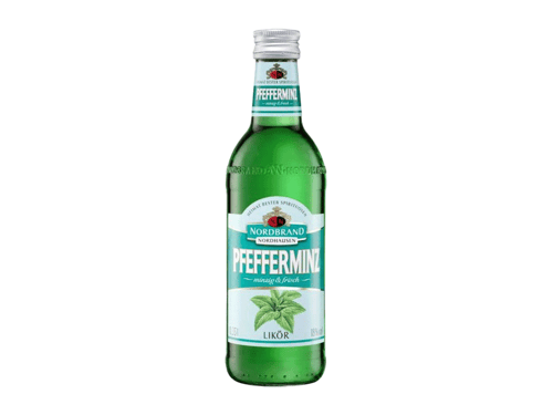 Nordbrand Pfefferminzlikör 350 ml