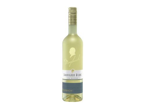 Maybach Sauvignon QbA Halbtrocken Weiß 750 ml