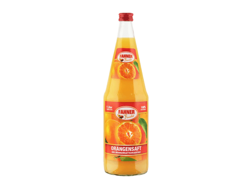 Fahner Orangensaft 1 l