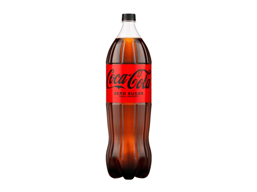 Coca Cola Zero Sugar 2 l