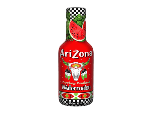Arizona Wassermelone 500 ml