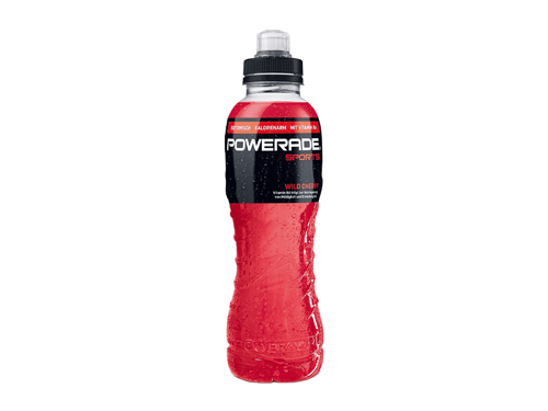 Powerade Wild Cherry 500 ml