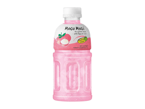 Mogu Mogu Lychee 320 ml