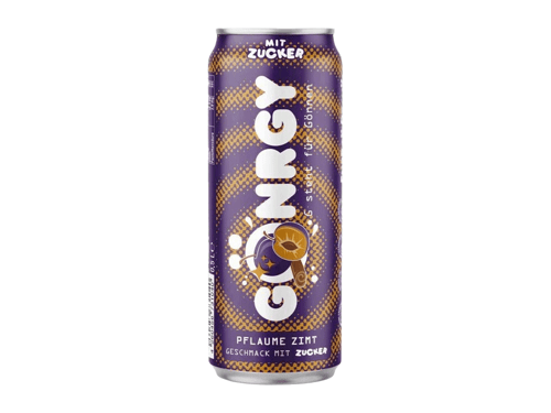 Gönrgy Pflaume Zimt 500 ml