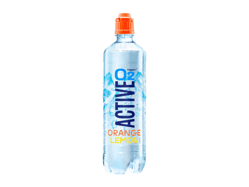 Active O2 Orange Lemon 750 ml