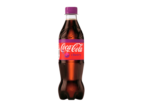 Coca Cola Cherry 500 ml