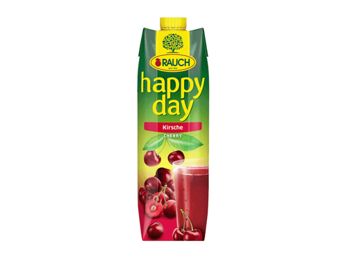 Rauch Happy Day Kirsche 1 l