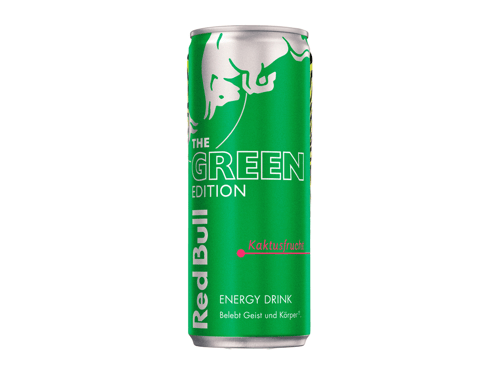 Red Bull Kaktusfrucht 250 ml