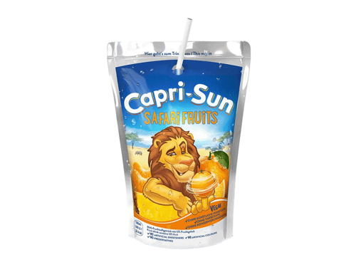 Capri-Sun Safari 200 ml