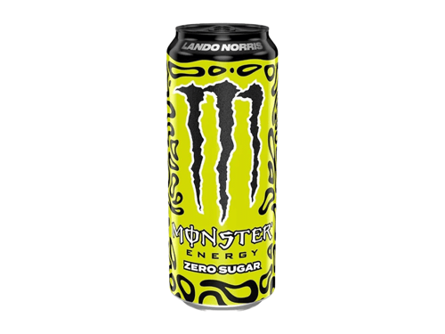 Monster Lando Norris Zero Sugar 500 ml