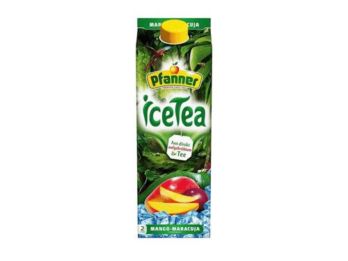 Pfanner Eistee Mango Maracuja 2 l