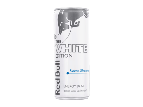 Red Bull Kokos Blaubeere 250 ml