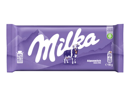 Milka Alpenmilch