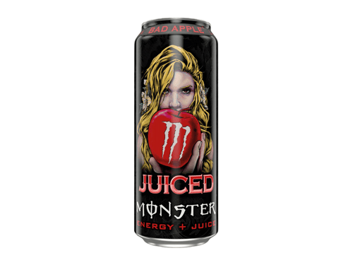 Monster Bad Apple 500 ml