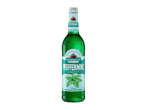 Nordbrand Pfefferminzlikör 700 ml