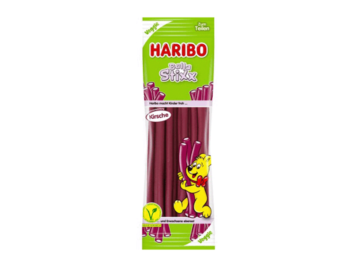Haribo Balla Stixx Kirsche