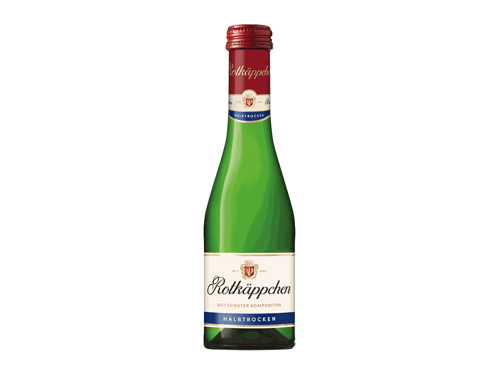Rotkäppchen Sekt Halbtrocken 200 ml