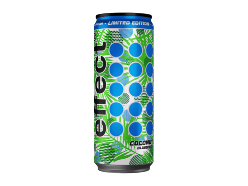 Effect Coconut Blueberry 330 ml