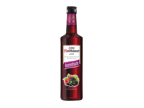 Echter Nordhäuser Beerenfrucht 700 ml
