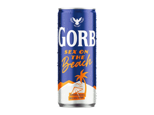 Gorbatschow Sex on the Beach 330 ml