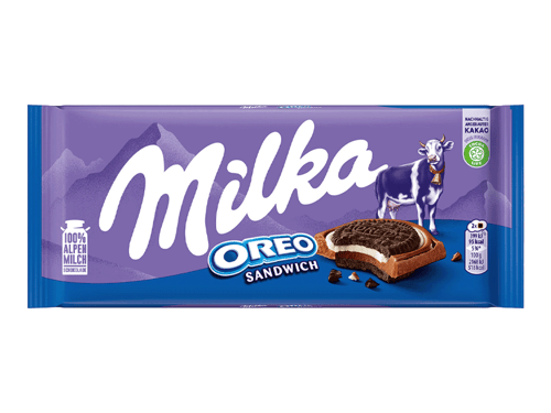 Milka Oreo Sandwich