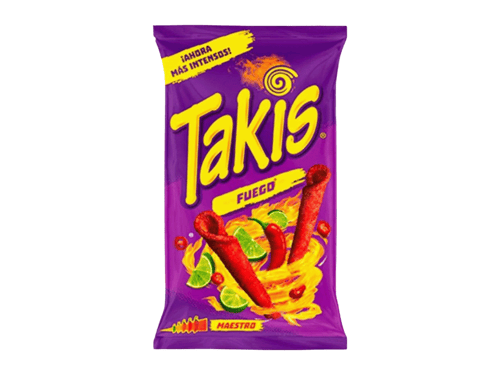 Takis Fuego