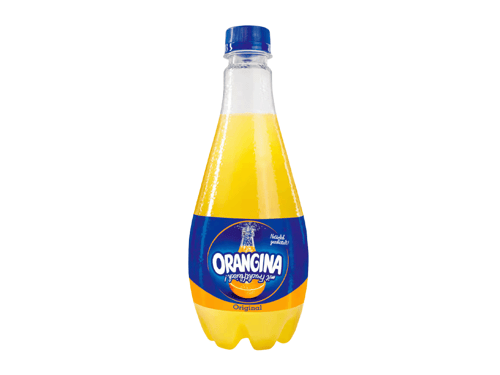 Orangina Original 500 ml