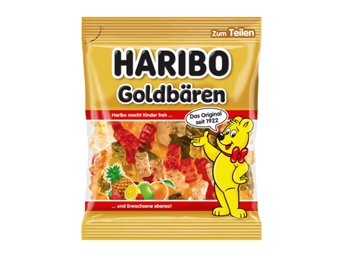 Haribo Goldbären