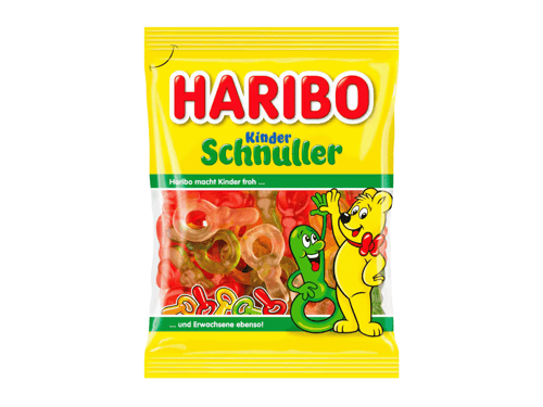 Haribo Kinder Schnuller