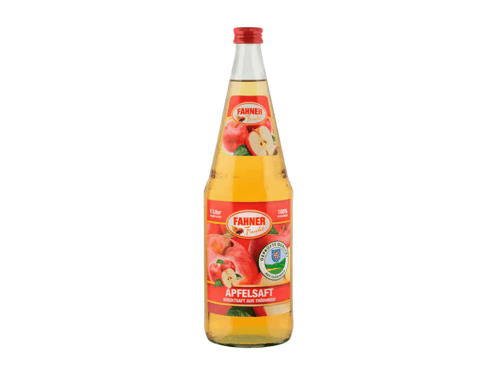 Fahner Apfelsaft 1 l