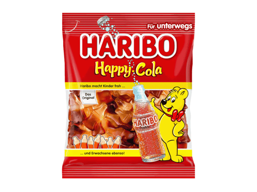 Haribo Happy Cola
