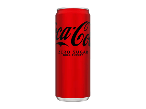 Coca Cola Zero Sugar 330 ml
