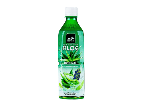Aloe Vera Natural 500 ml