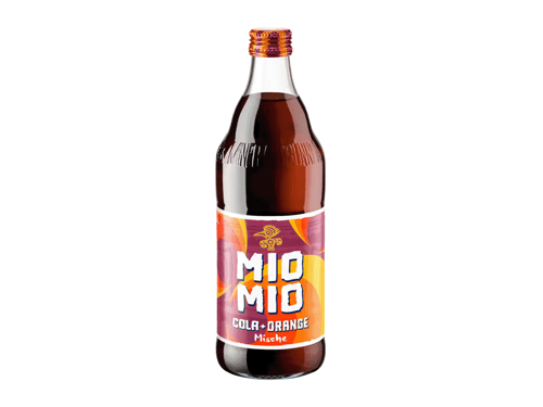 Mio Mio Cola Orange 500 ml