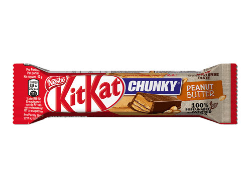 KitKat Chunky Peanut Butter