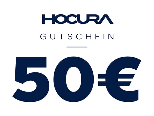 50€ Gutschein
