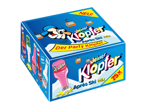 Kleiner Klopfer Apres Ski Mix