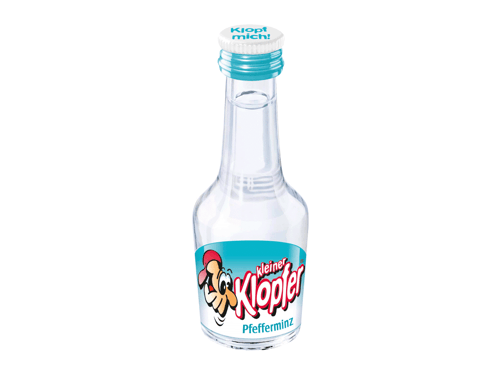 Kleiner Klopfer Pfefferminz 20 ml