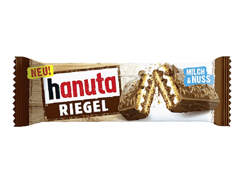 Hanuta Riegel