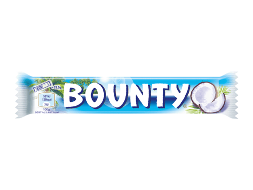 Bounty Vollmilch