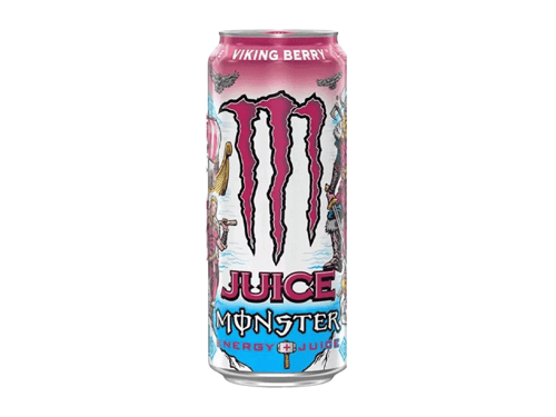 Monster Juiced Viking Berry 500 ml