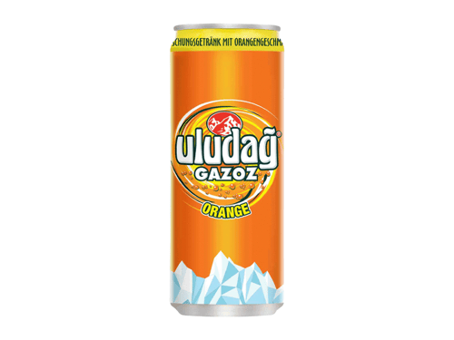 Uludag Orange 330 ml